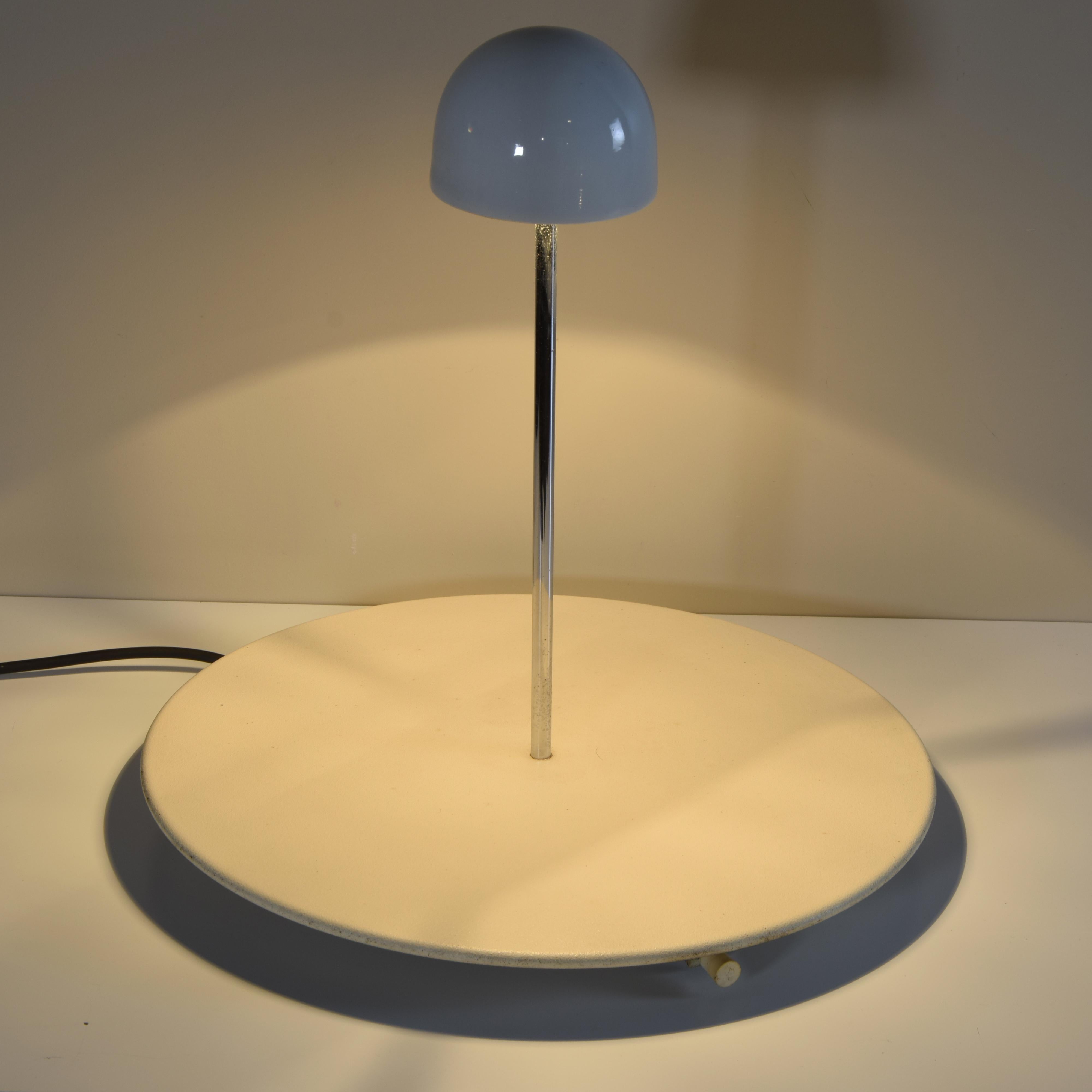 Vico Magistretti Nemea table lamp 1970s For Sale 1