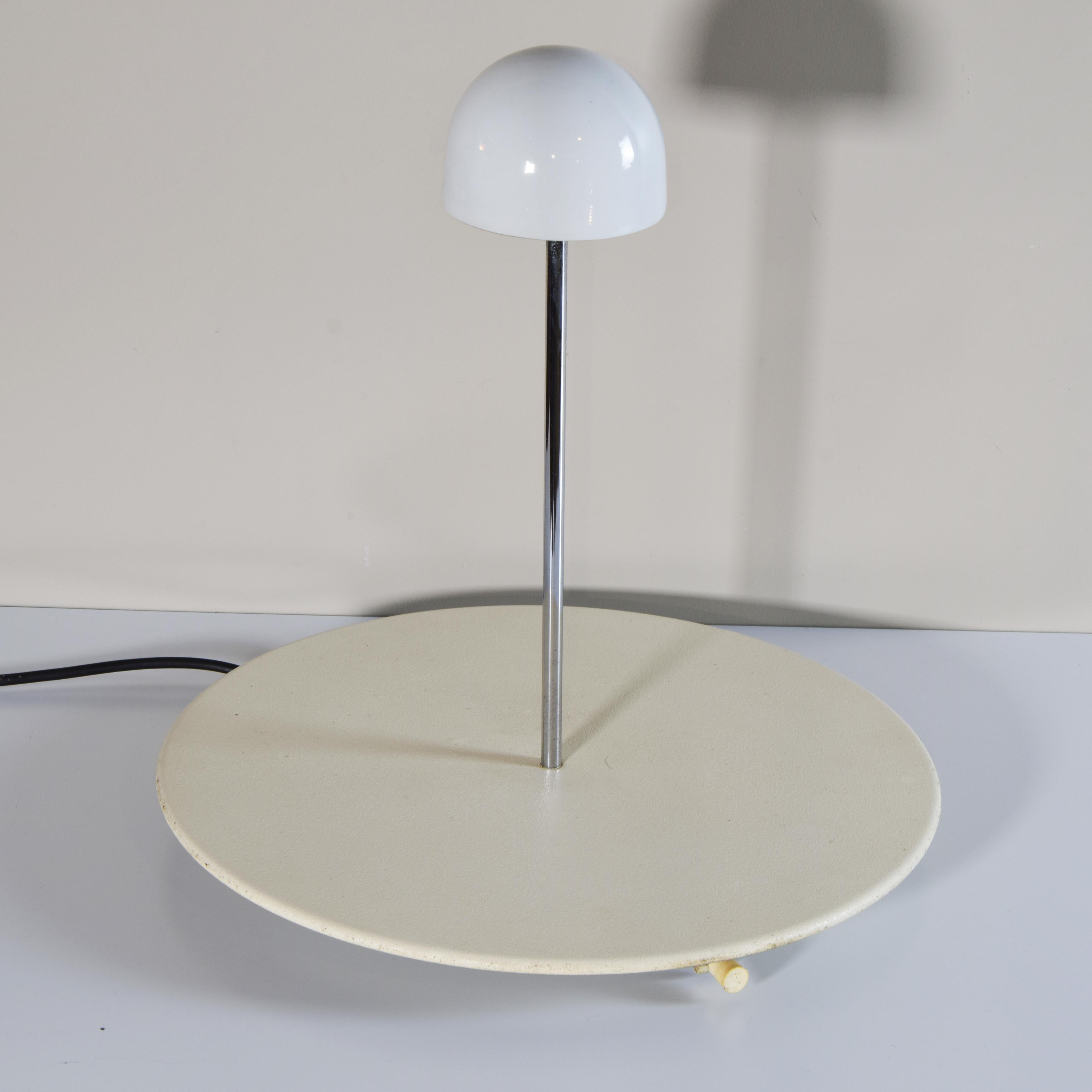 Vico Magistretti Nemea table lamp 1970s For Sale 2