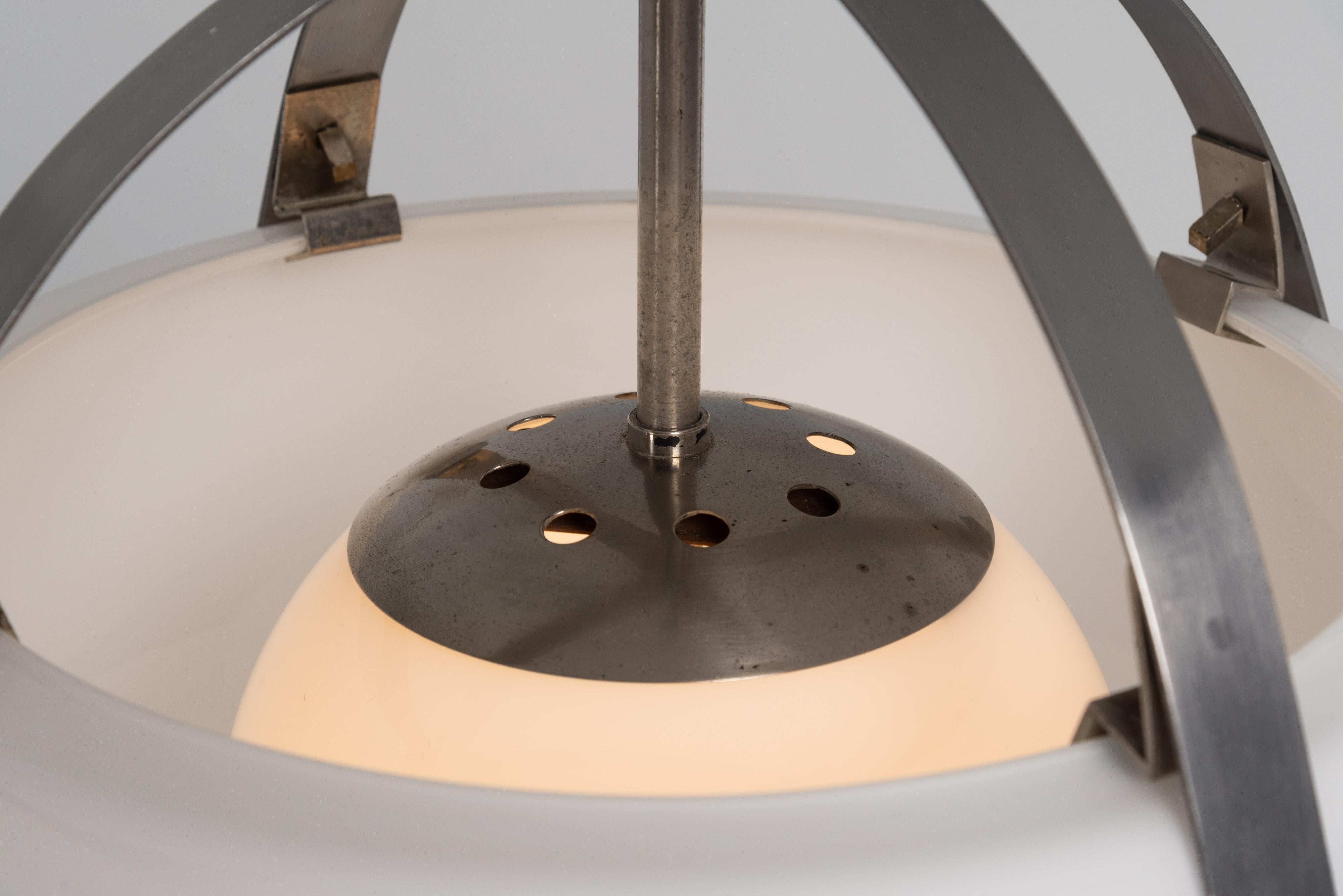 Vico Magistretti Lámparas Omega de Artemide Italia 1967 en venta 6