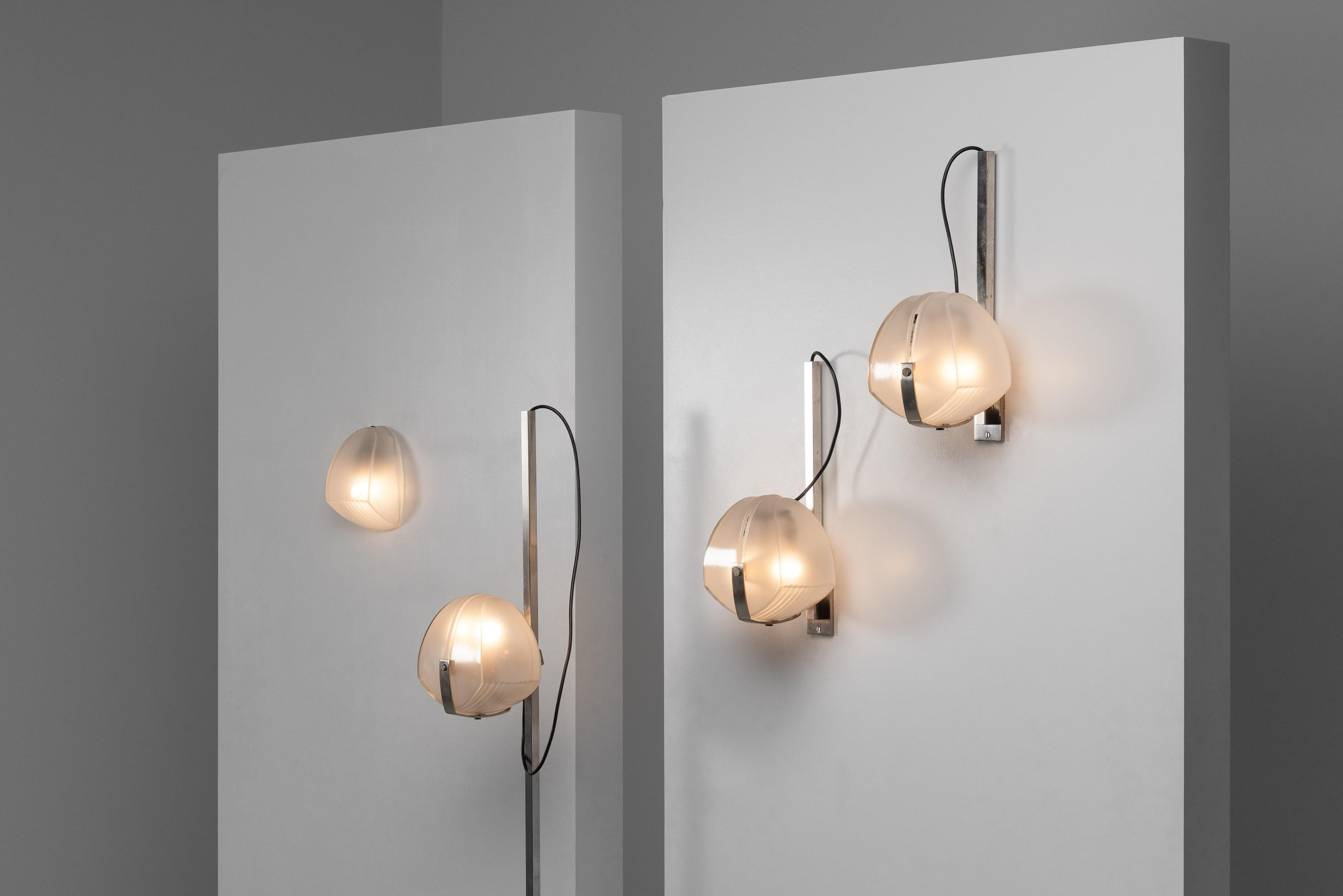 Vico Magistretti Omicron apliques Artemide Italia 1961 en venta 6
