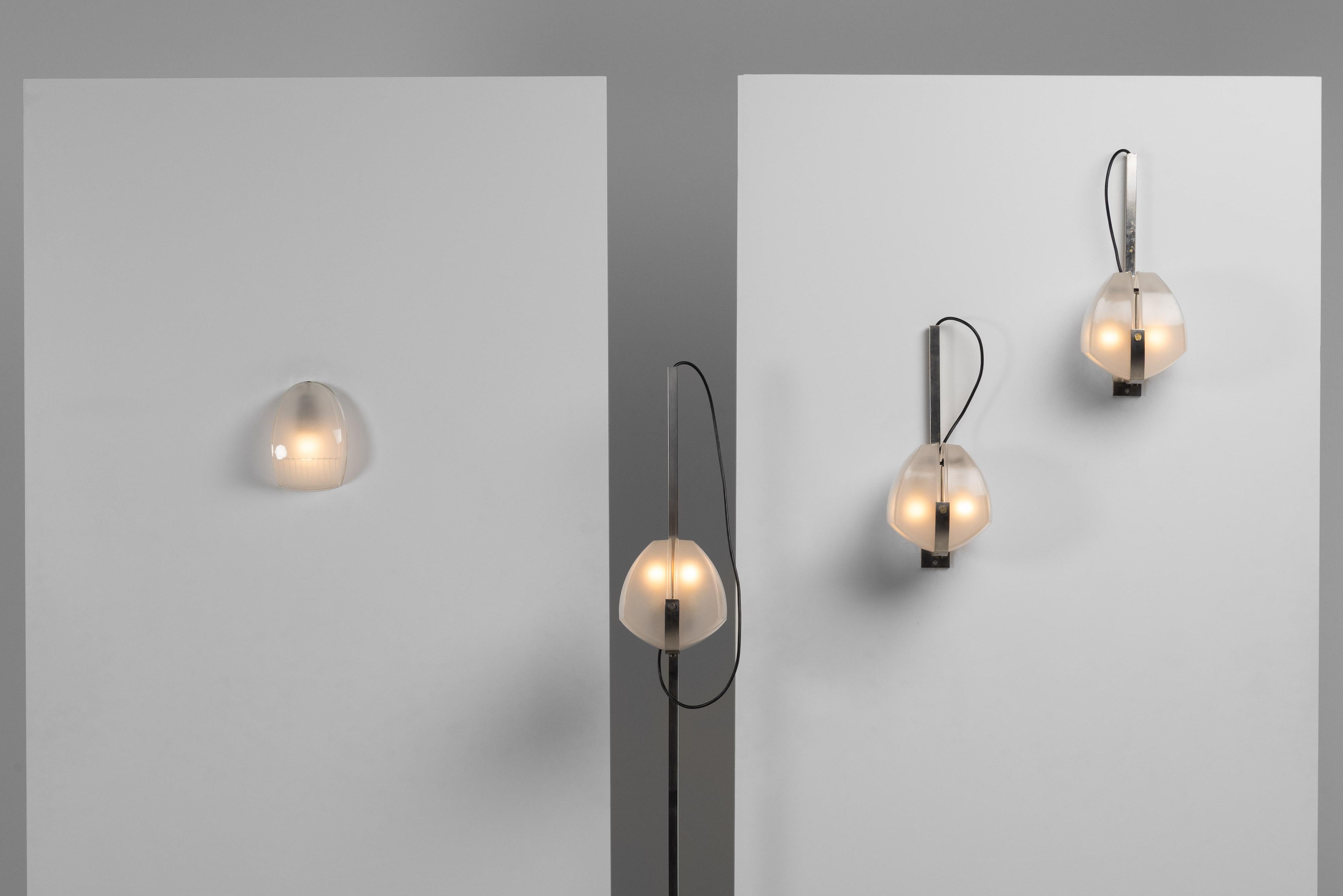 Vico Magistretti Omicron apliques Artemide Italia 1961 en venta 7