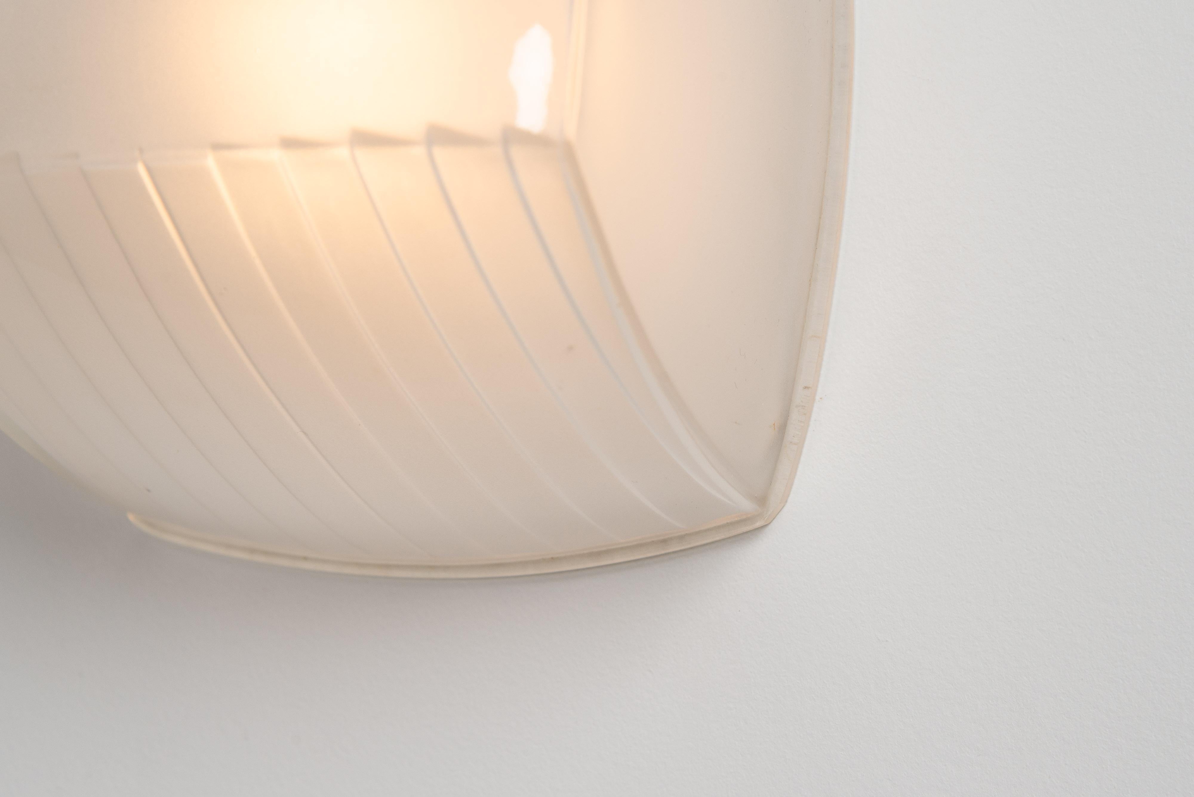 Vico Magistretti Omicron apliques Artemide Italia 1961 Italiano en venta