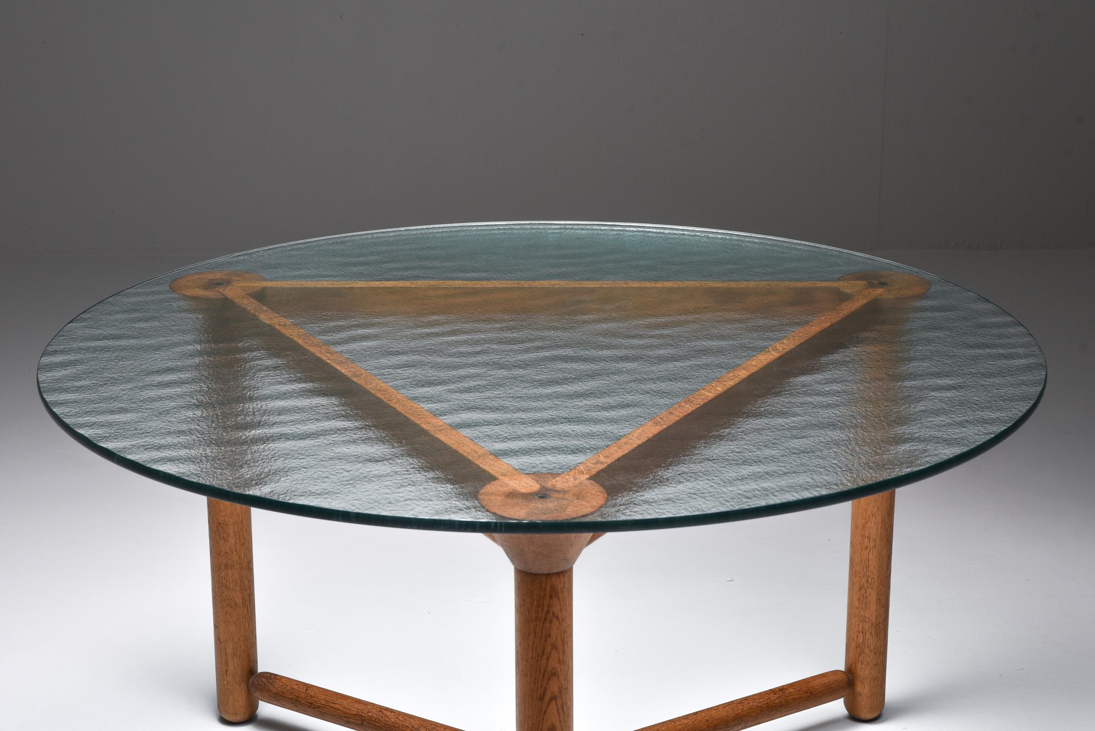 Post-Modern Vico Magistretti PAN Dining Table for Rosenthal