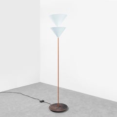 Vico Magistretti, Pascal, Floor Lamp, Oluce