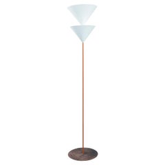 Vico Magistretti, Pascal, Floor Lamp, Oluce