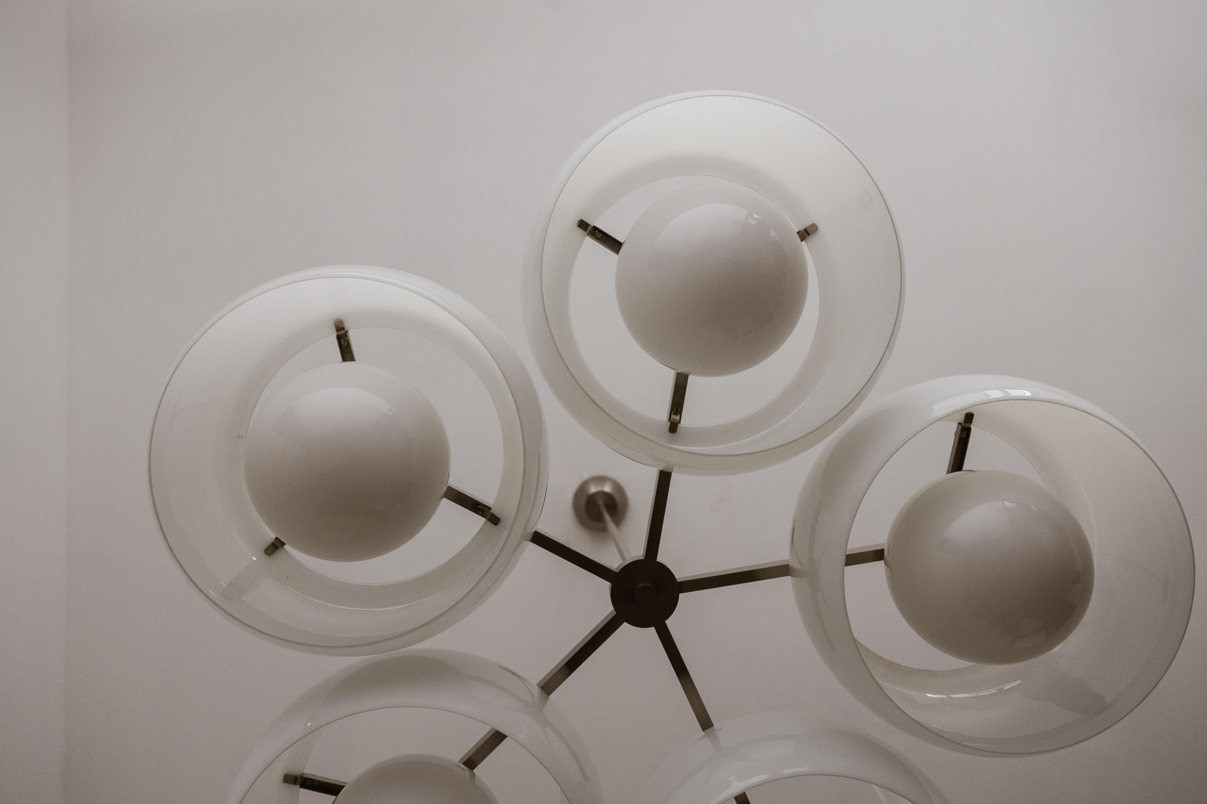 Mid-Century moderno Lampada da soffitto 