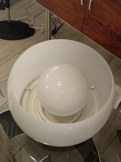 Plafonnier ou lampe de table "Omega" de Vico Magistretti pour Artemide, années 1960