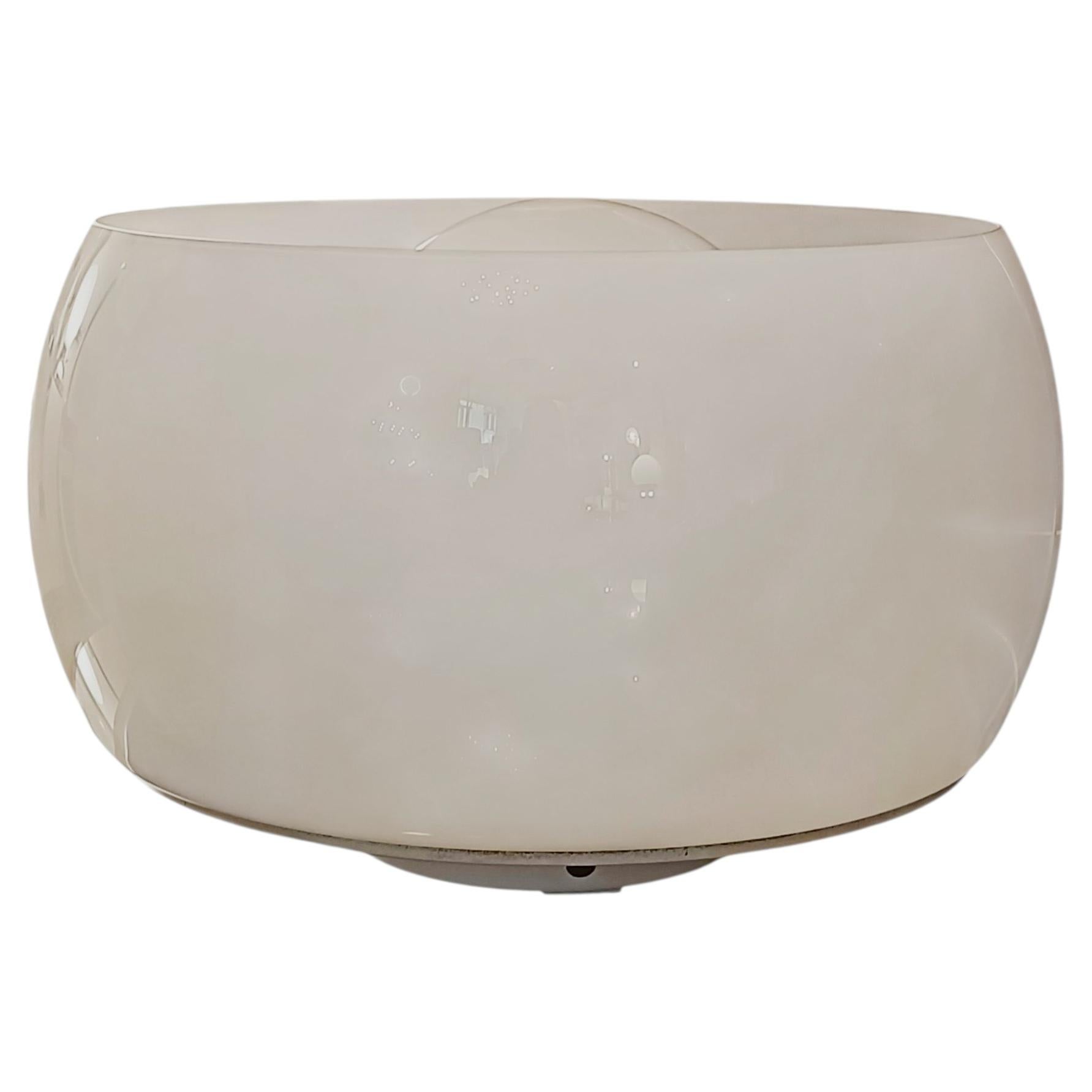 Vico Magistretti for Artemide Ceiling or Table Lamp "Omega," 1960s For Sale
