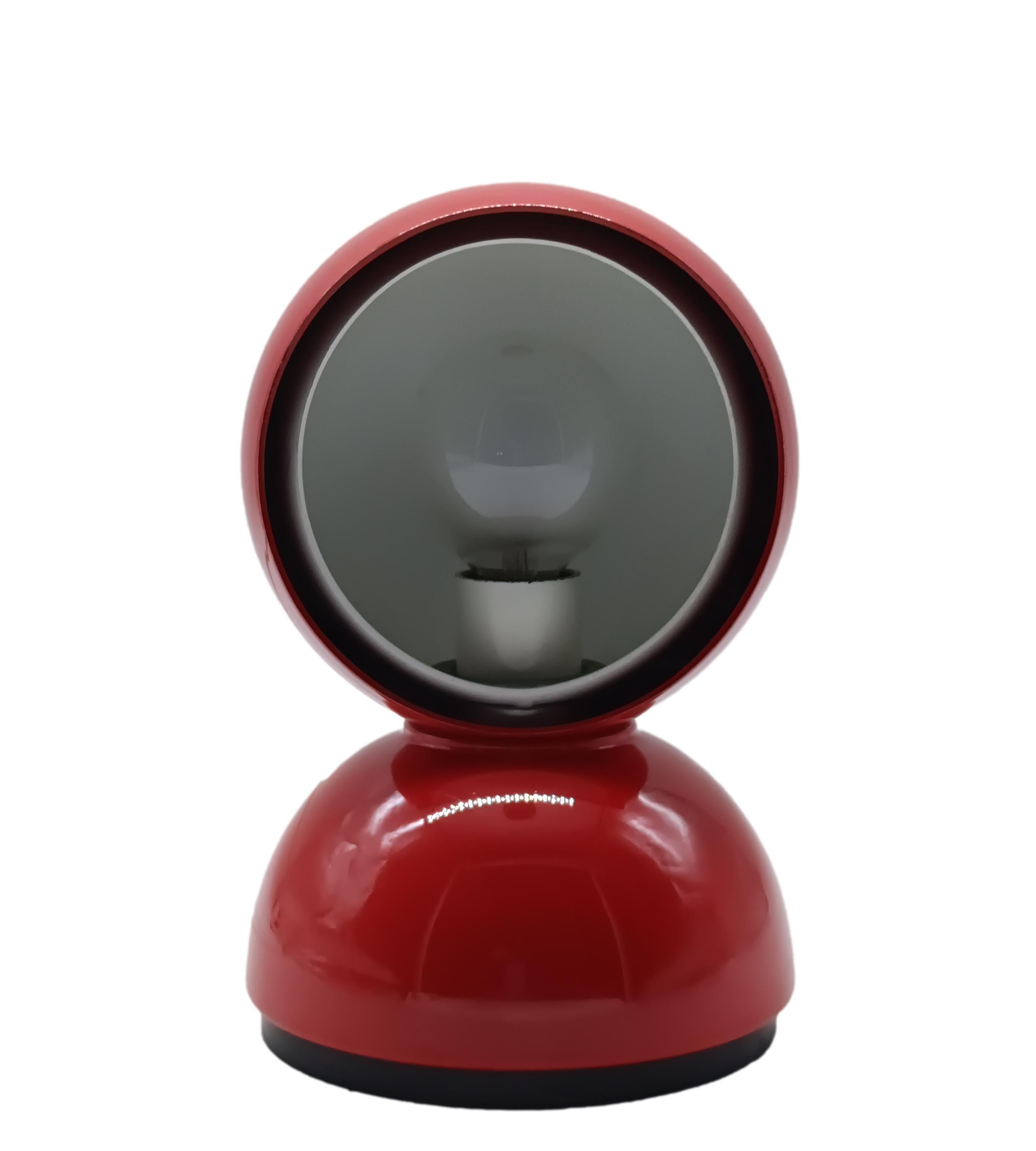Mid-Century moderno Vico Magistretti per Artemide Lampada da Tavolo 