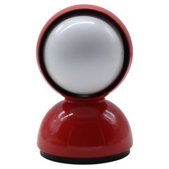 Vico Magistretti per Artemide Lampada da Tavolo "Eclisse", Italia 1970s