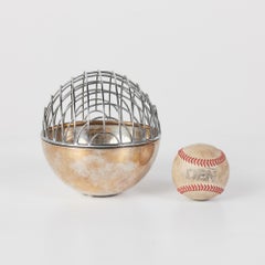 Vico Magistretti Petite Magellano Orb Vase for Bacci