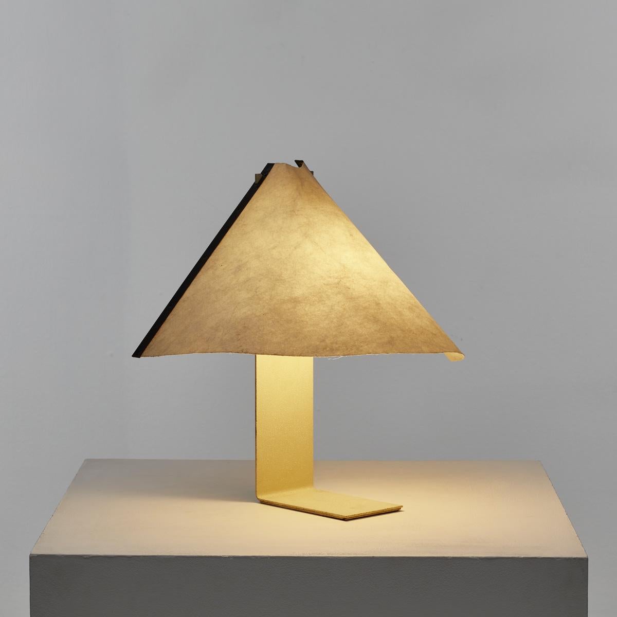 Modern Vico Magistretti Porsenna Table Lamp for Artemide, Italy