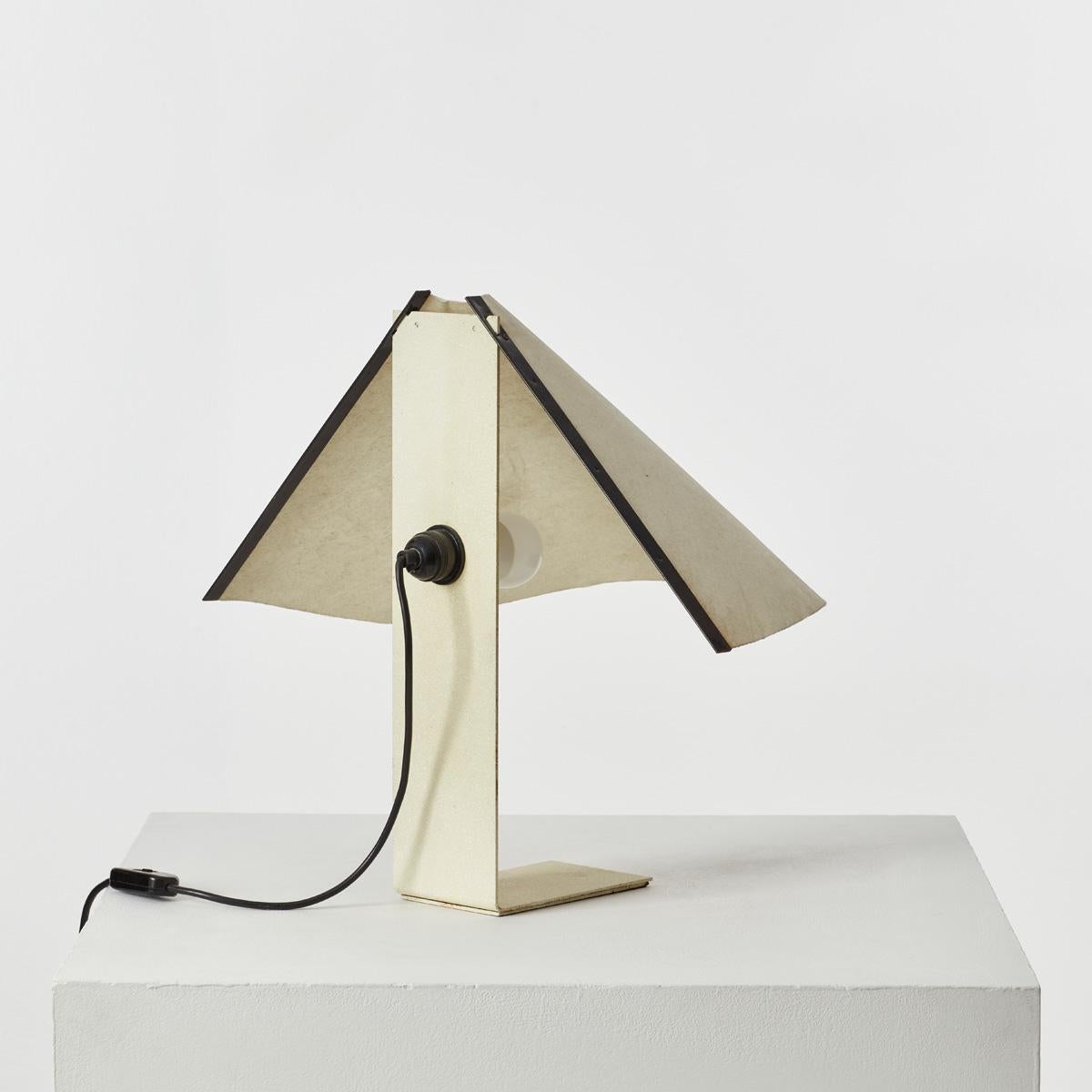 Late 20th Century Vico Magistretti Porsenna Table Lamp for Artemide, Italy