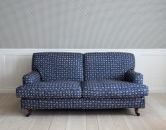 Vico Magistretti Raffles Sofa Designed in 1988 and Produced by DePadova, Italy