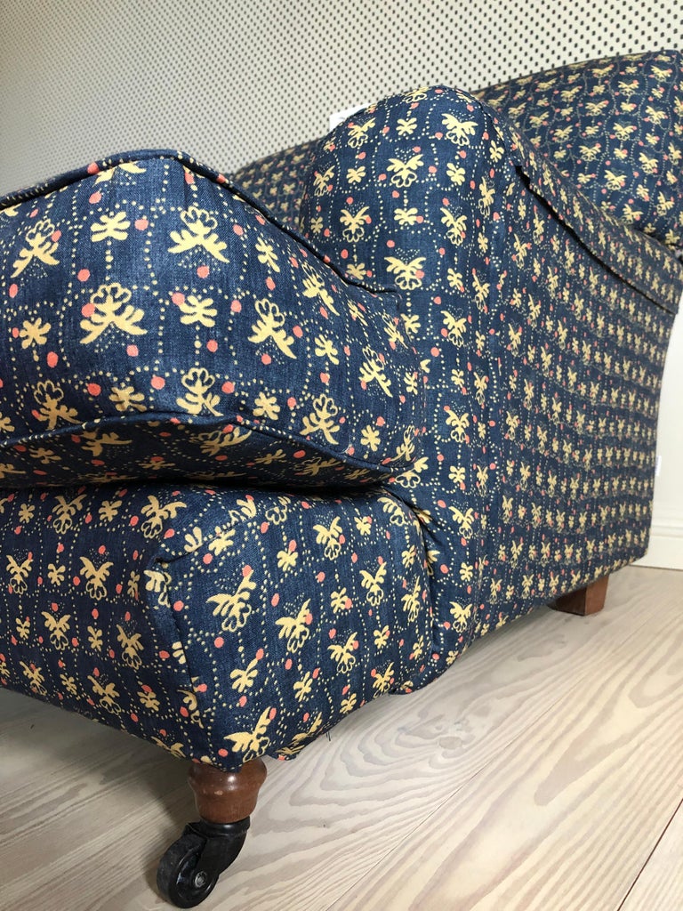 Vico Magistretti Raffles Sofa Designed in 1988 and Produced by DePadova, Italy at 1stDibs