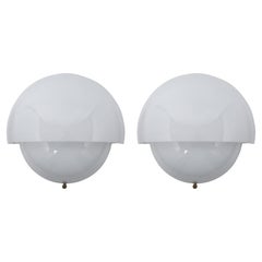 Vico Magistretti "Grande Mania" in vetro, circa 1960 Grande