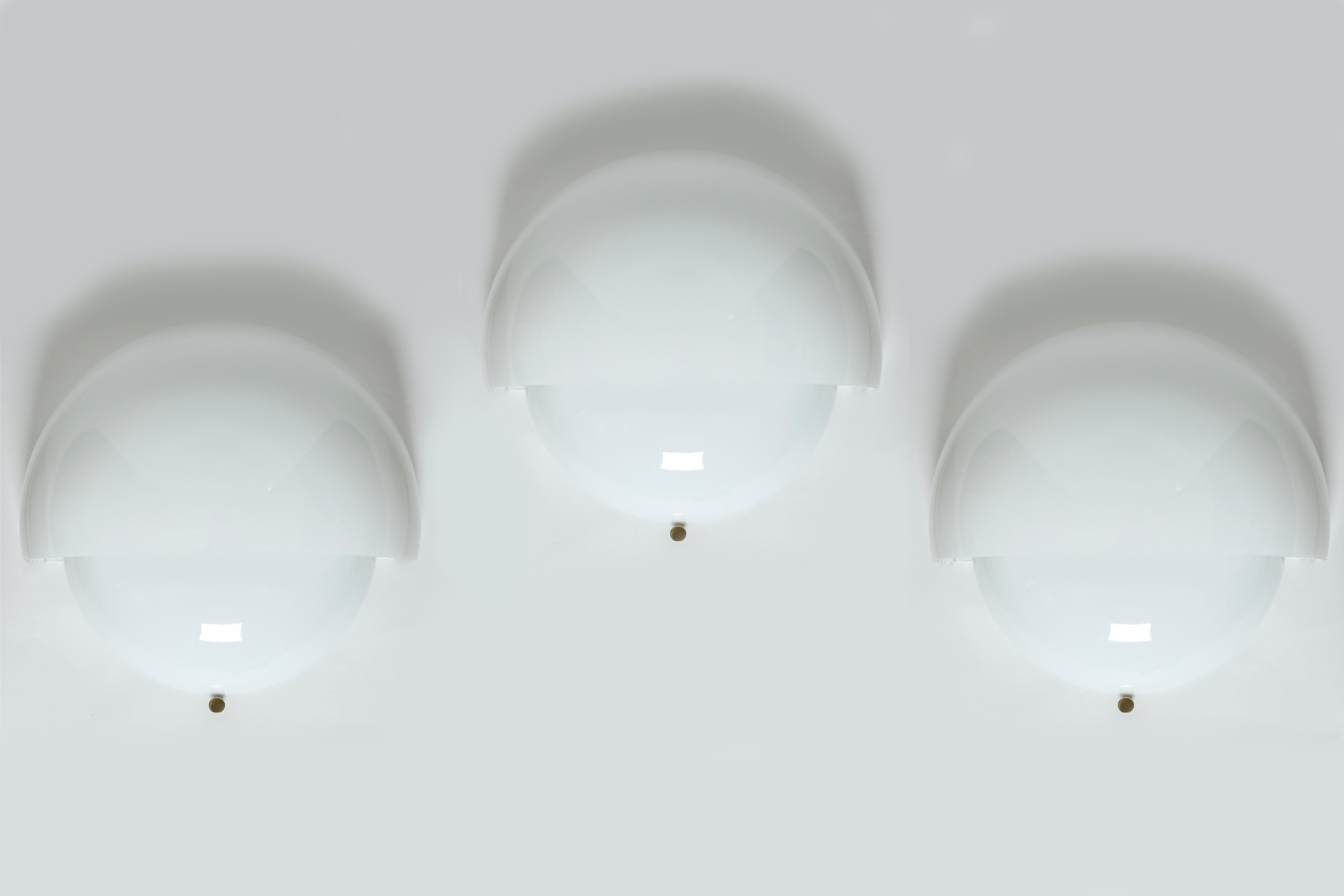 Vico Magistretti Sconces 