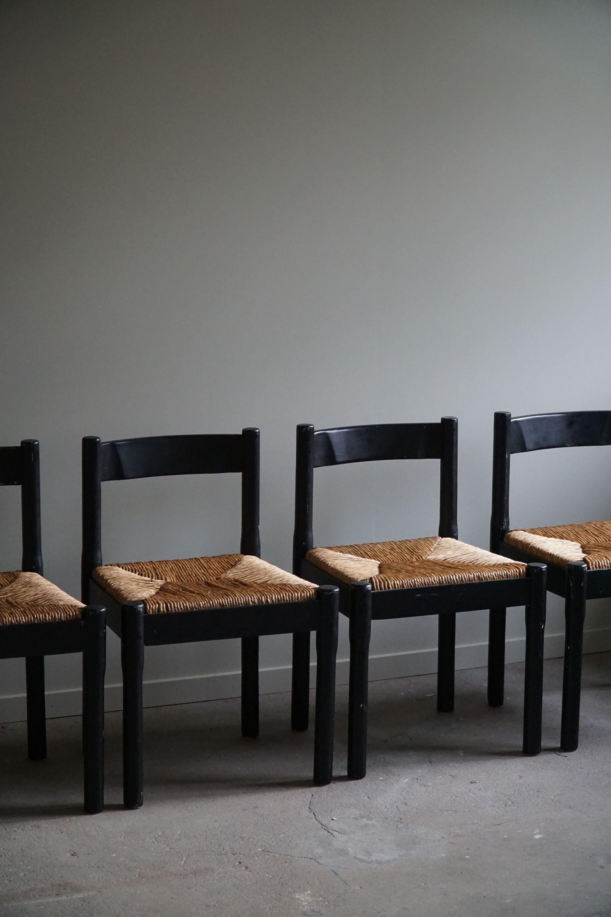 Vico Magistretti, Set of 4 
