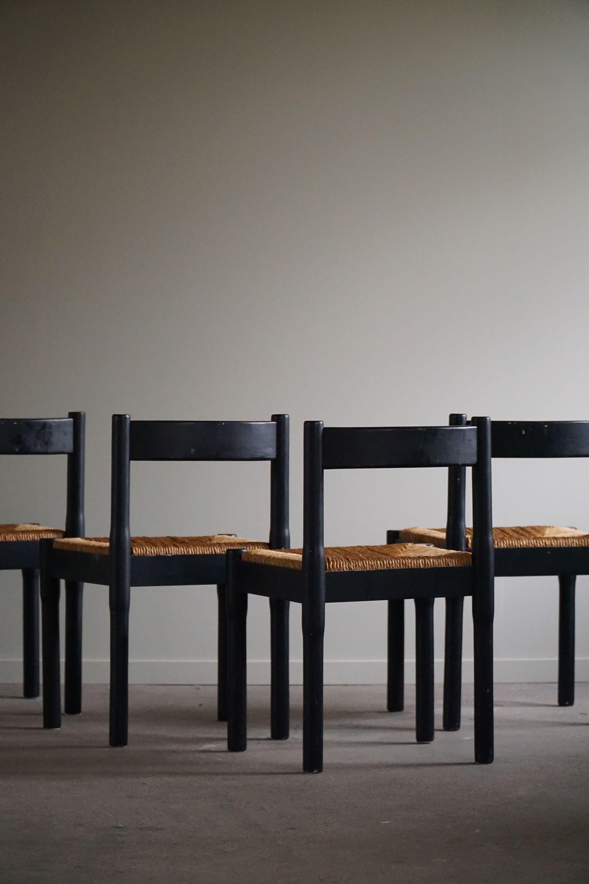 Vico Magistretti, Set of 4 