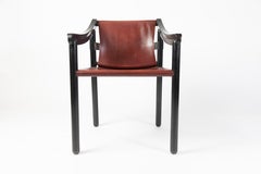Vico Magistretti Set of 6 Chairs Model 905 by CASSINA