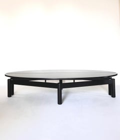 Vico Magistretti Sinbad Coffee Table by Cassina, 1980's