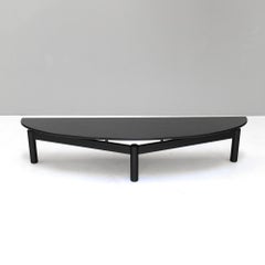 Vico Magistretti, Sinbad Couchtisch, Console for Cassina, 1980