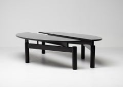 Vico Magistretti Sinbad Tables