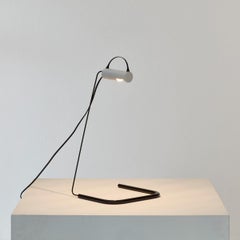 Lampe de bureau « Slalom » de Vico Magistretti pour O-Luce, Italie, 1981