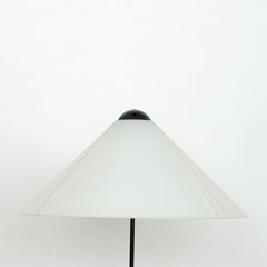 Vico Magistretti Snow Floor Lamp for Oluce, Italy 1973