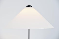 Vico Magistretti Snow Table Lamp Oluce, 1973