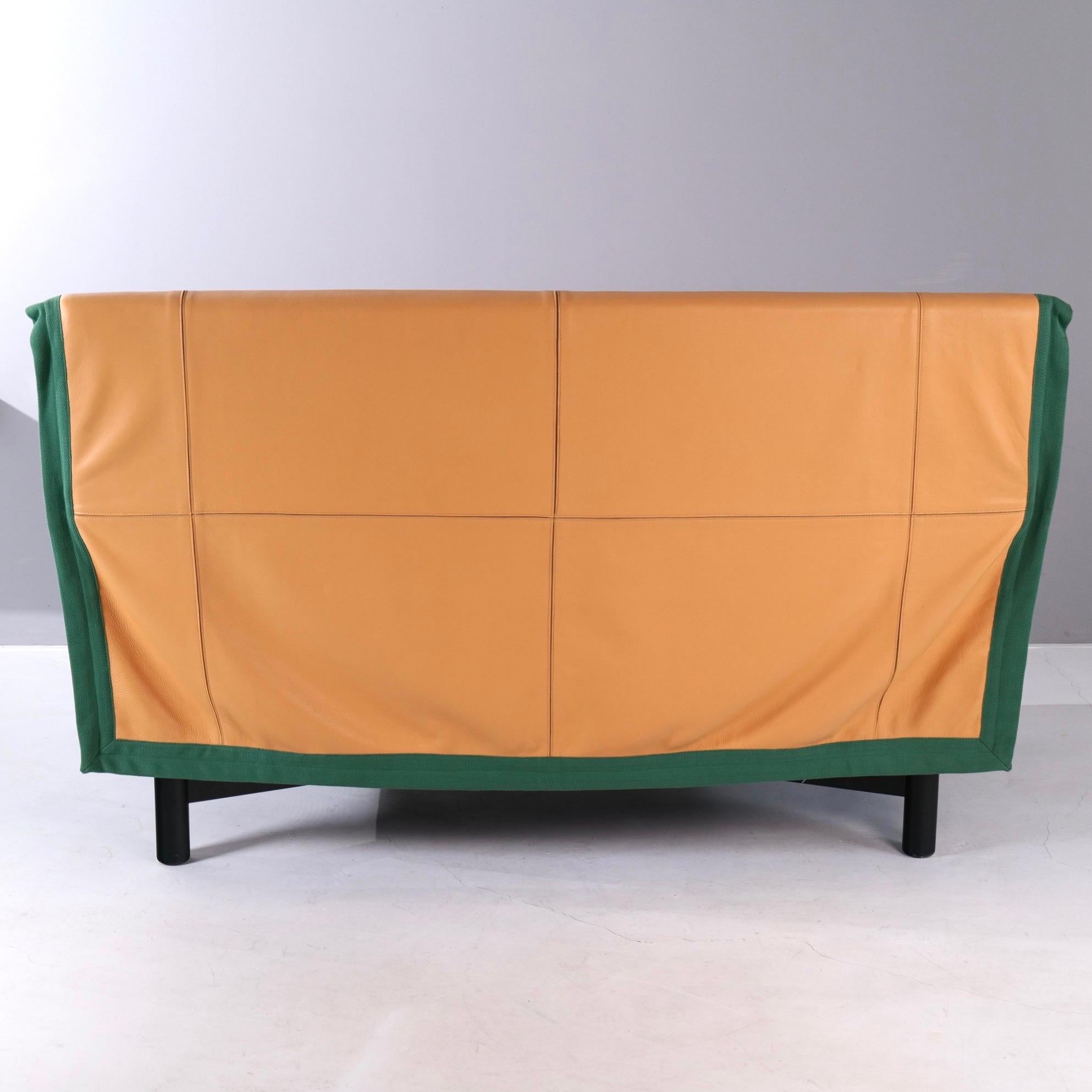 Vico Magistretti, sofa mod. Sinbad for Cassina, 1980 In Excellent Condition For Sale In Saarbrücken, SL