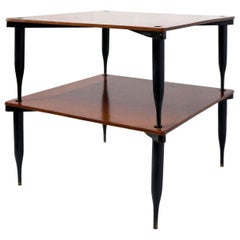 Vico Magistretti Stackable Tables T8 for Azucena, Italy, 1954