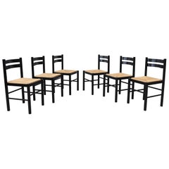 Vico Magistretti style Dining Chairs