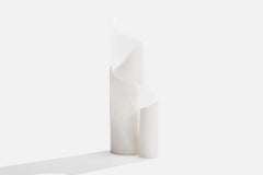 Vico Magistretti, Table Lamp, Acrylic, Italy, 1960s