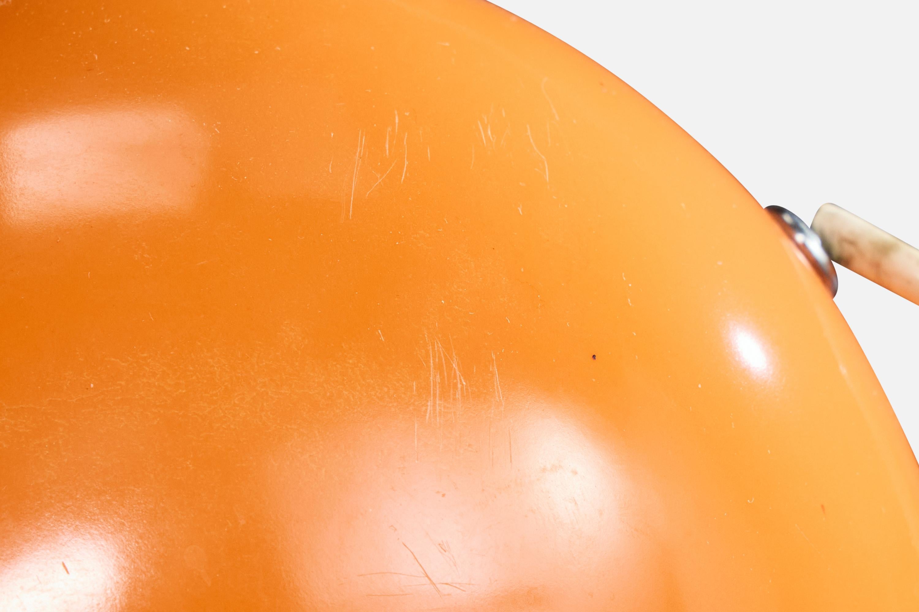 Vico Magistretti, Lámpara de mesa, Plástico, Italia, Década de 1960 en venta 2