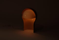 Vico Magistretti table lamp 'Telegono' by Artimide, 1970s
