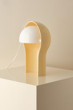 Vico Magistretti table lamp 'Telegono' by Artimide, 1970s