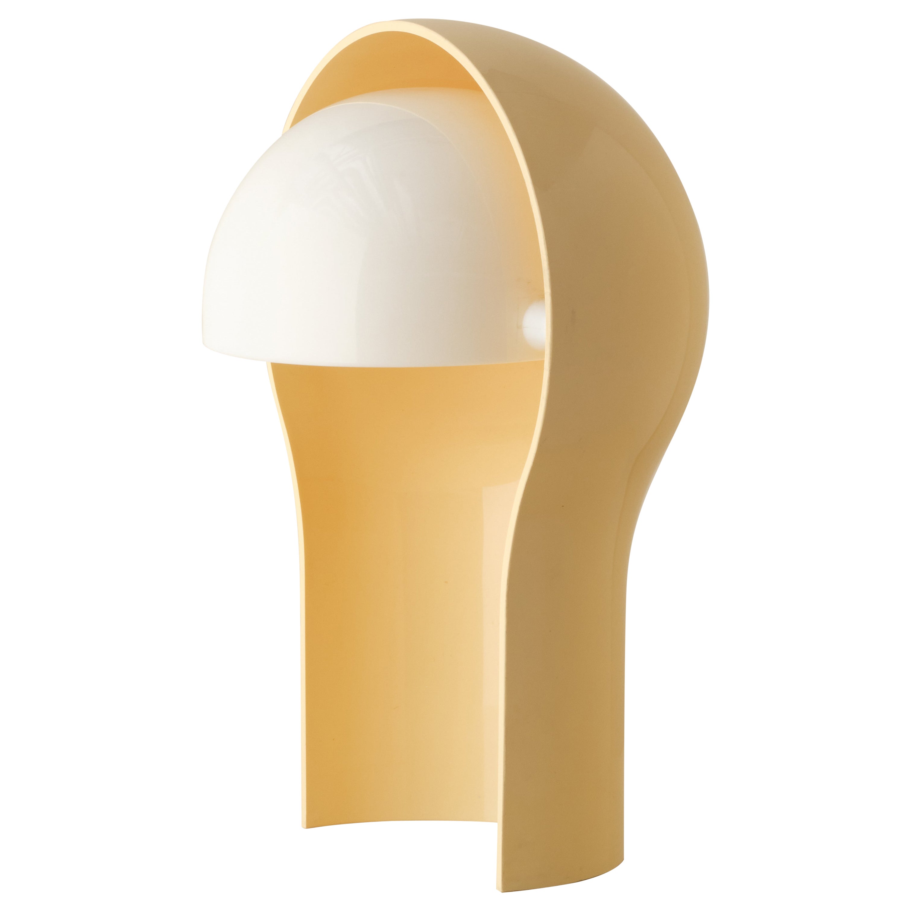 Vico Magistretti table lamp 'Telegono' by Artimide, 1970s