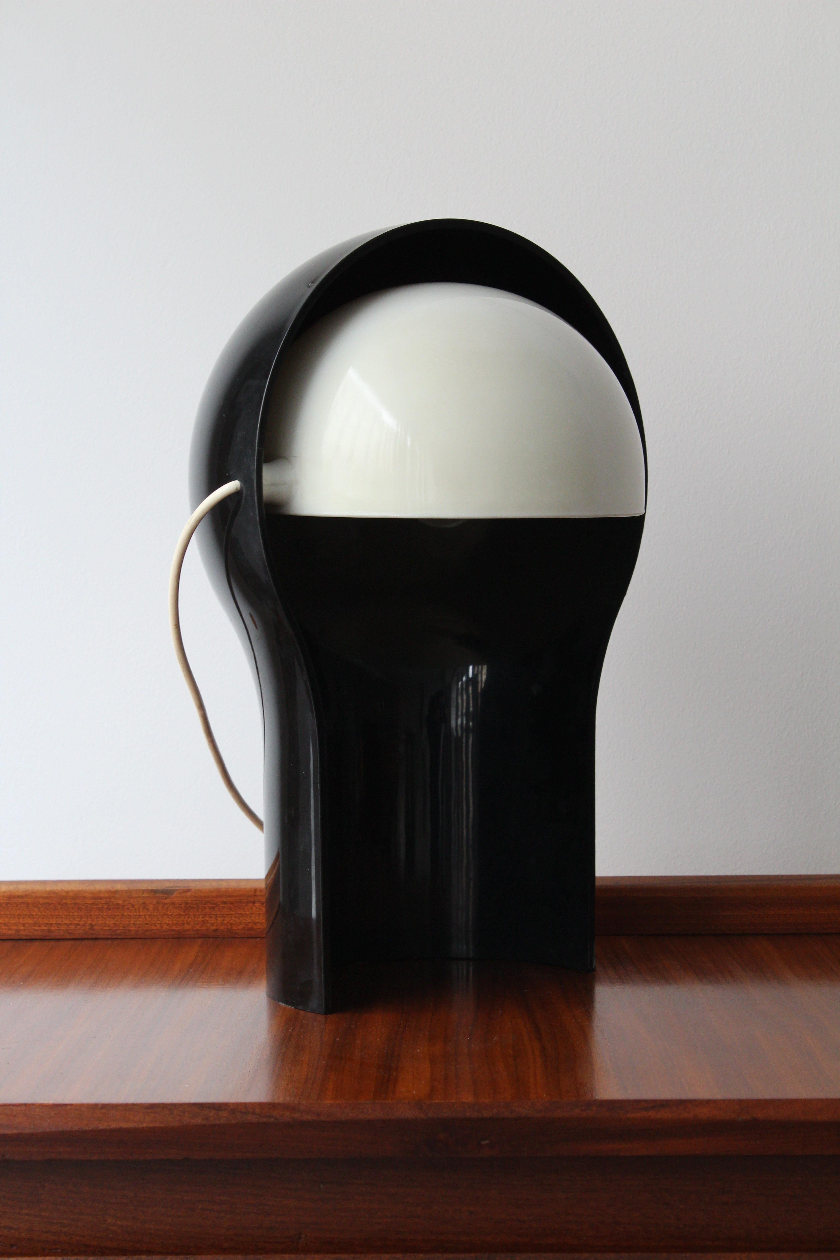 Italian Vico Magistretti “Telegono” lamp, 1960s For Sale