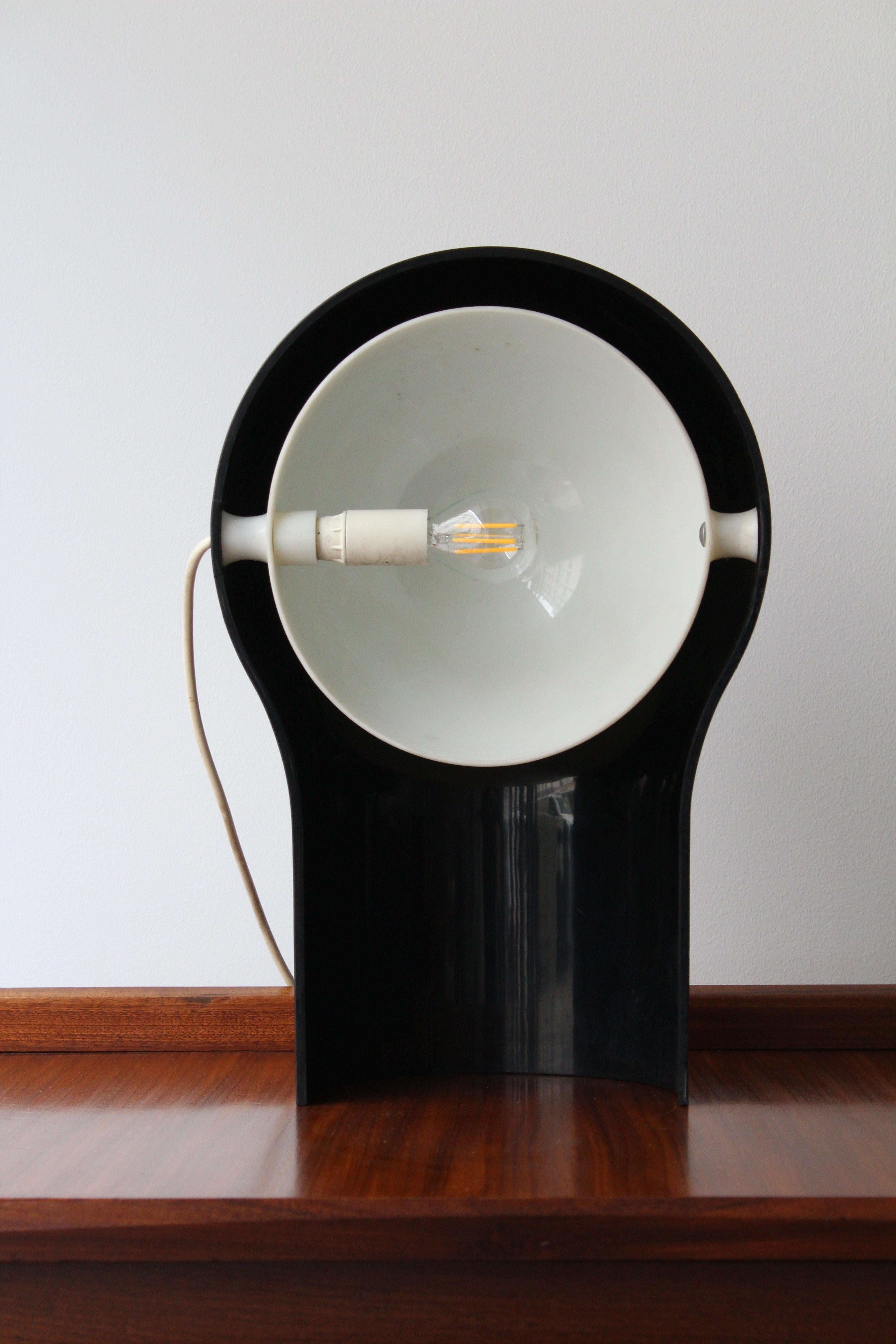 Mid-20th Century Vico Magistretti “Telegono” lamp, 1960s For Sale