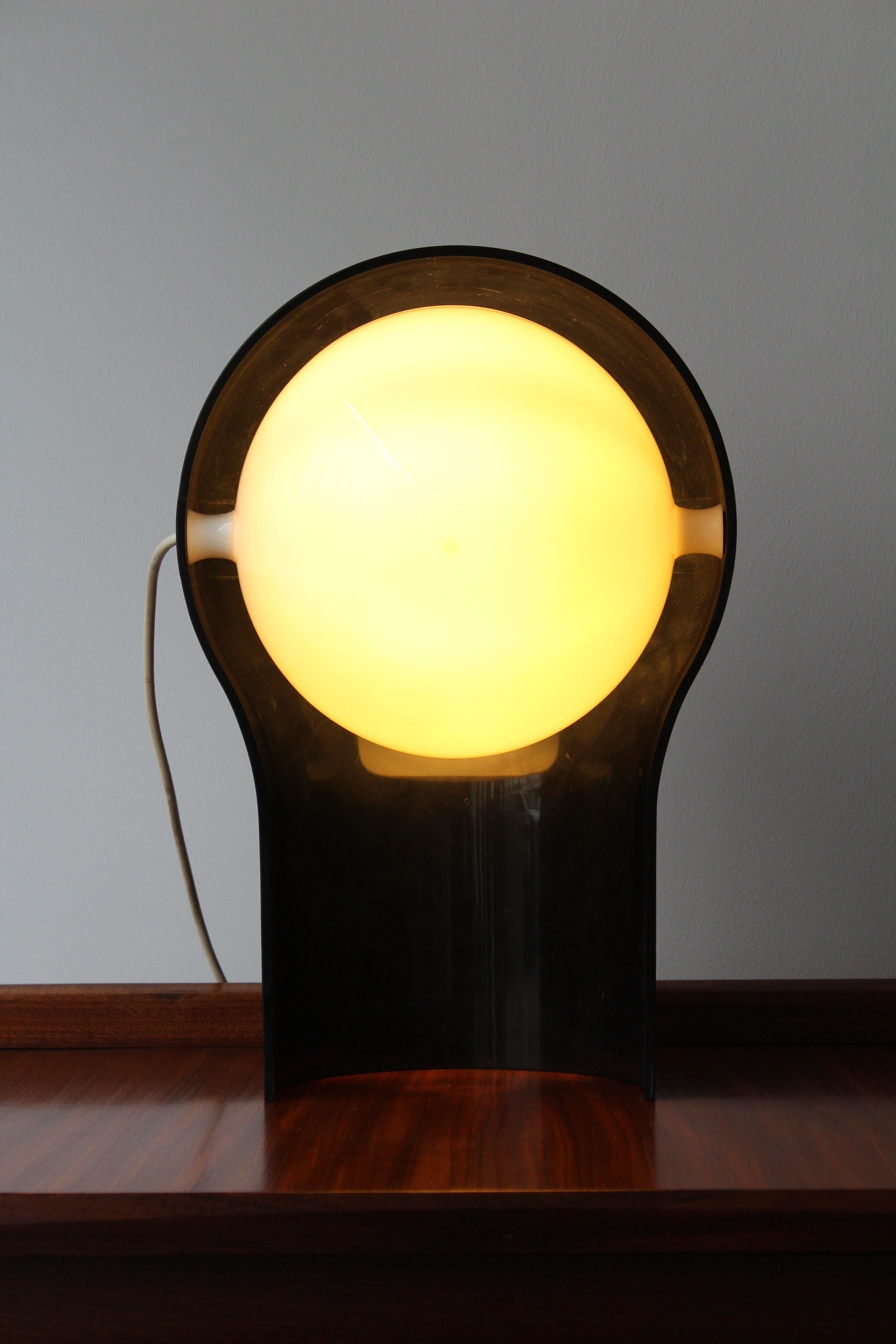 Vico Magistretti “Telegono” lamp, 1960s For Sale 1