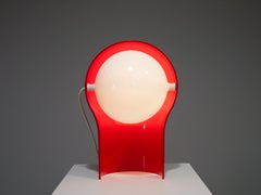 Vico Magistretti, "Telegono" Table Lamp, Artemide