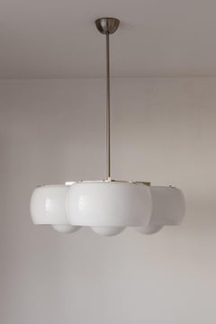 Vico Magistretti “Triclinio” Ceiling Lamp for Artemide, 1967