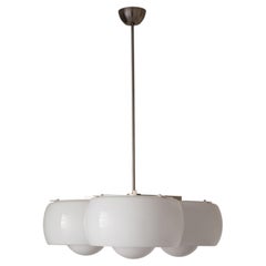 Vico Magistretti “Triclinio” Ceiling Lamp for Artemide, 1967