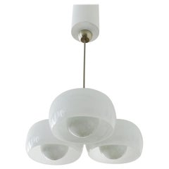 Vico Magistretti Triclinio Ceiling Lamp for Artemide, Italy 1967