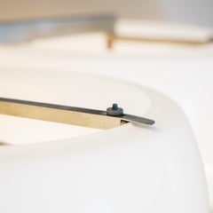 Vico Magistretti Triclinio Lamp for Artemide, Italy, 1961