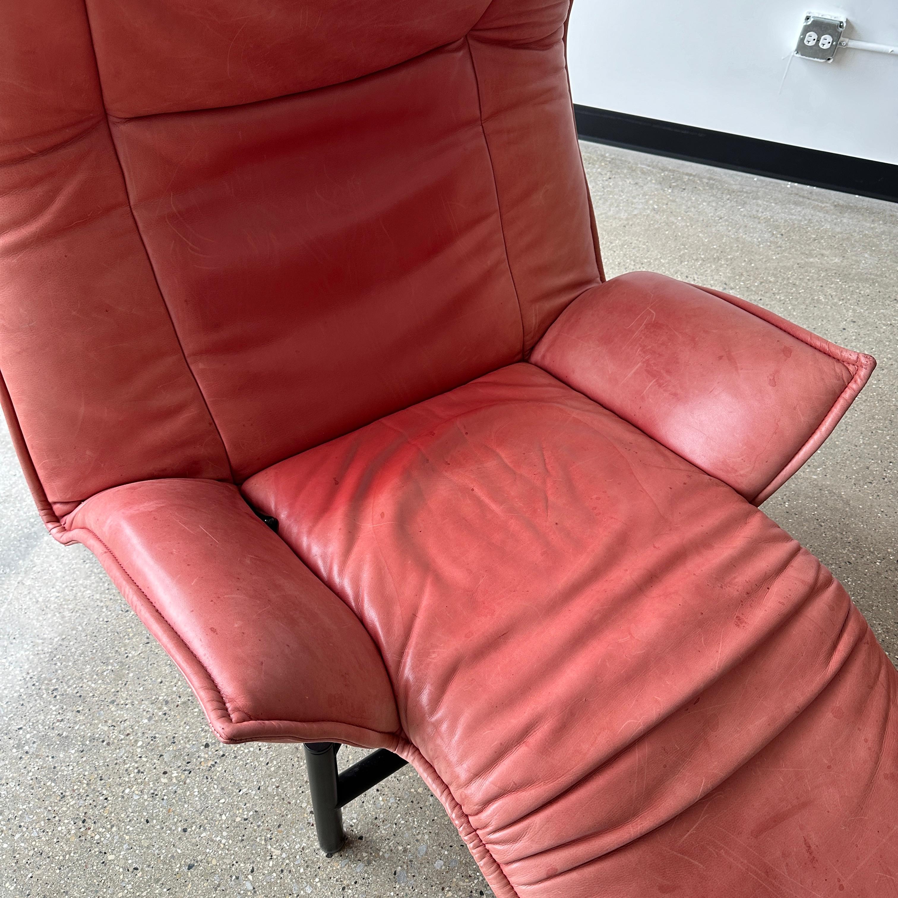 Post-Modern Vico Magistretti “Veranda” Chairs, a pair For Sale