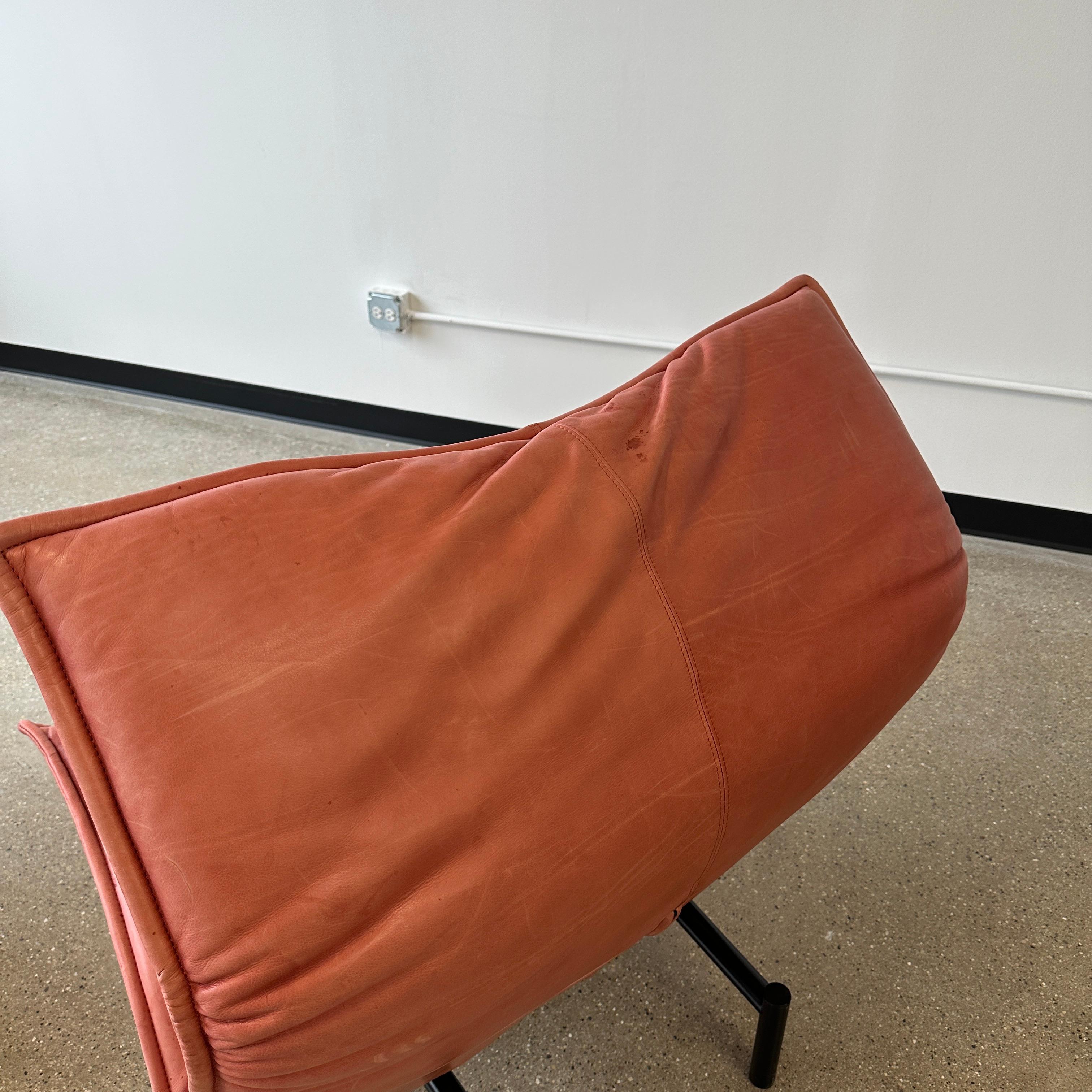 Vico Magistretti “Veranda” Chairs, a pair For Sale 1