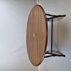 Vicotorian Mahogany Coffee Table from HMY Alberta