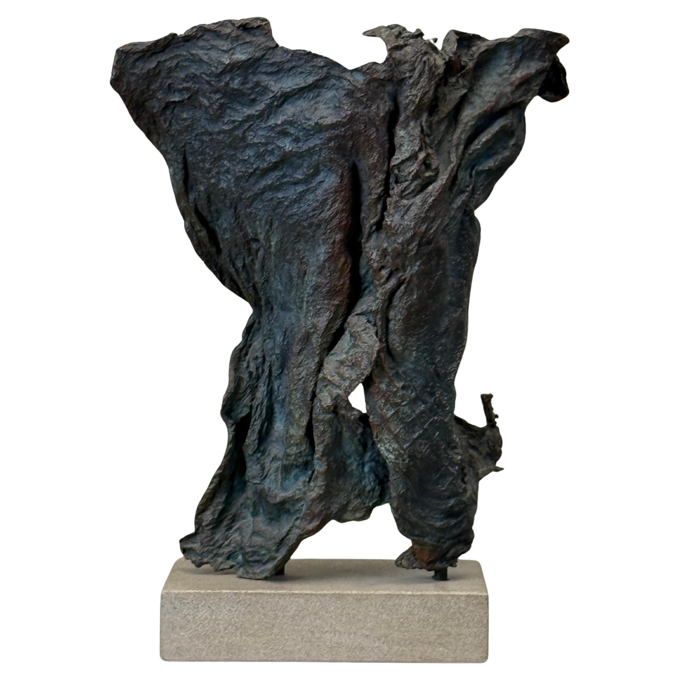 'Victoire" Bronze by Seena Donneson For Sale